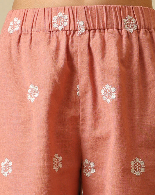 Girls Printed Co-Ord Set
