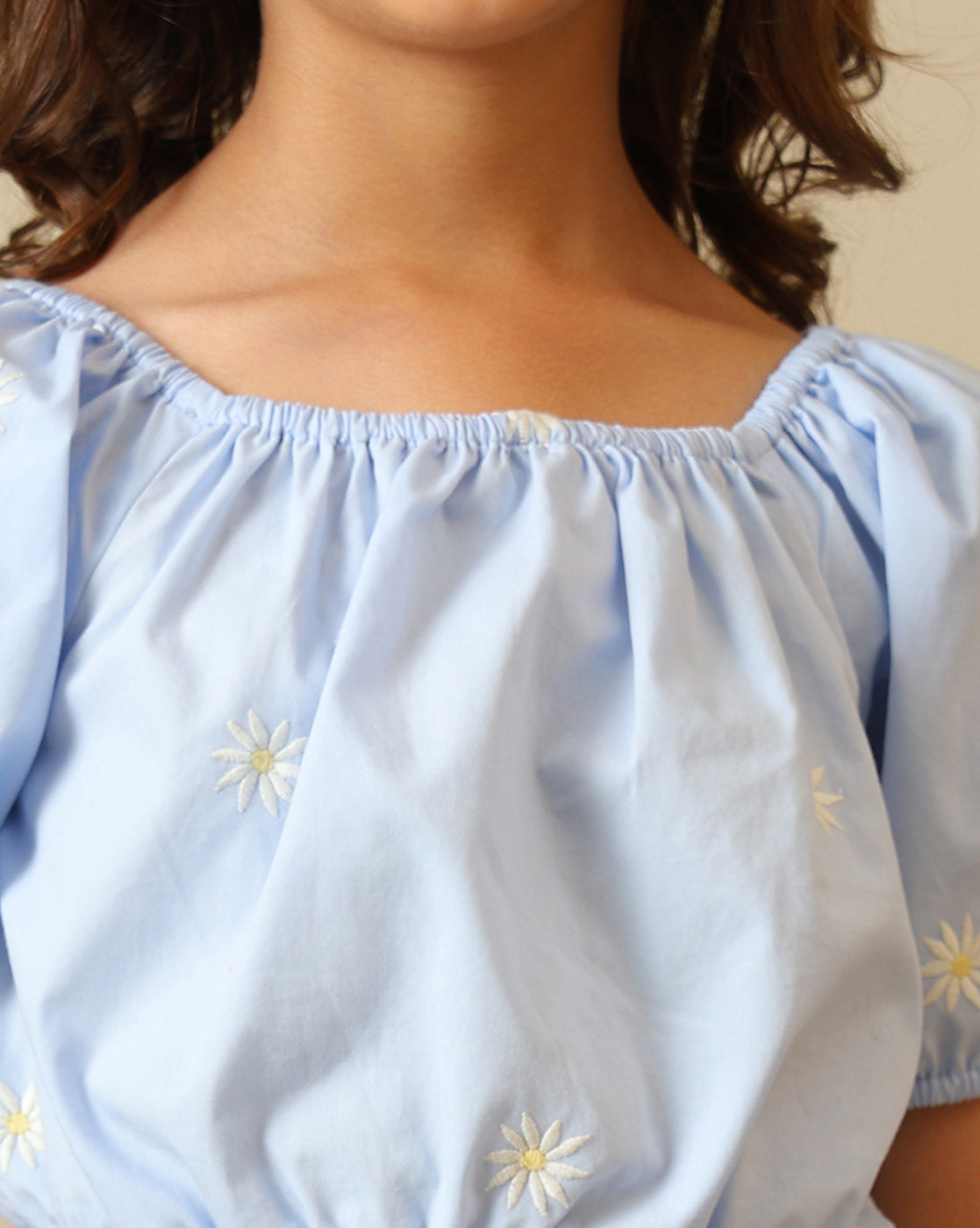 Girls Skirt Co-Ord Set