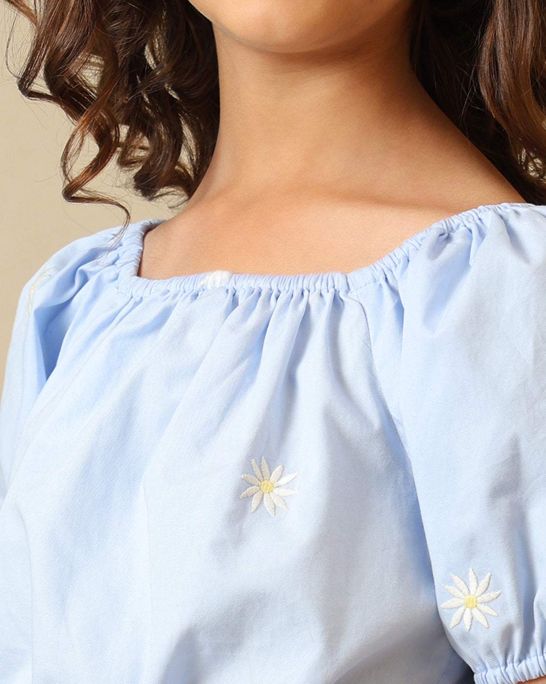 Girls Skirt Co-Ord Set