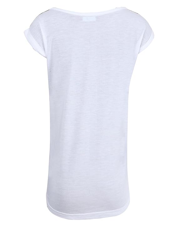 Girls Anime Graphic Print Casual Top