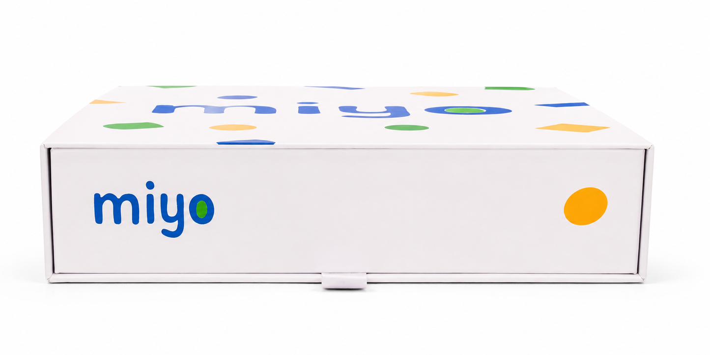 Miyo Premium Rigid Drawer Gift Box