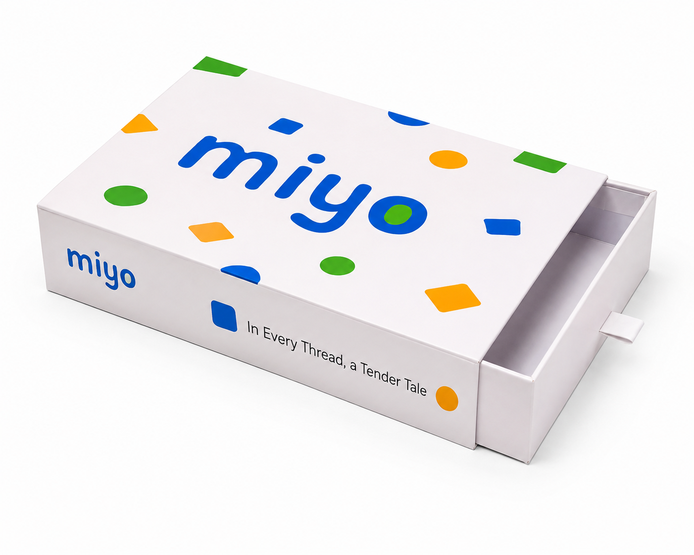 Miyo Premium Rigid Drawer Gift Box