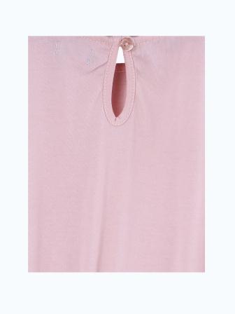 Girls Embellished Fit & Flare Dress