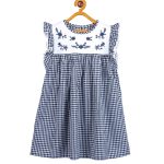 Miyo Blue Color dress for kids