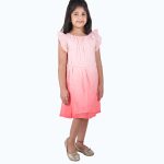 Miyo Pink Dress